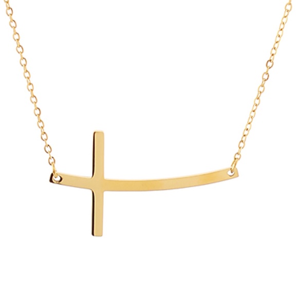 Cross Necklace - Picture 2 of 2